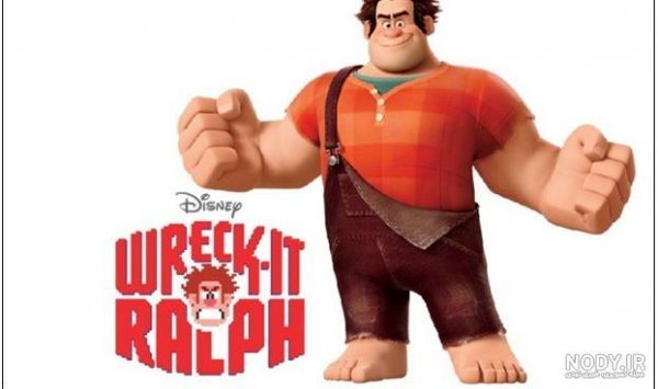 عکس پروفایل کارتونی خفن