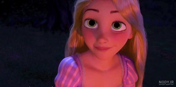  عکس راپونزل برای پروفایل