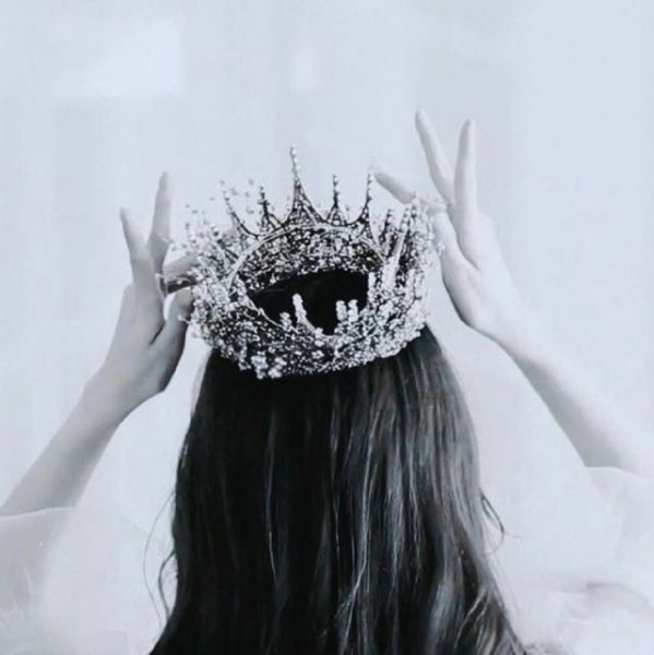  عکس دخترانه پرنسسی برای پروفایل