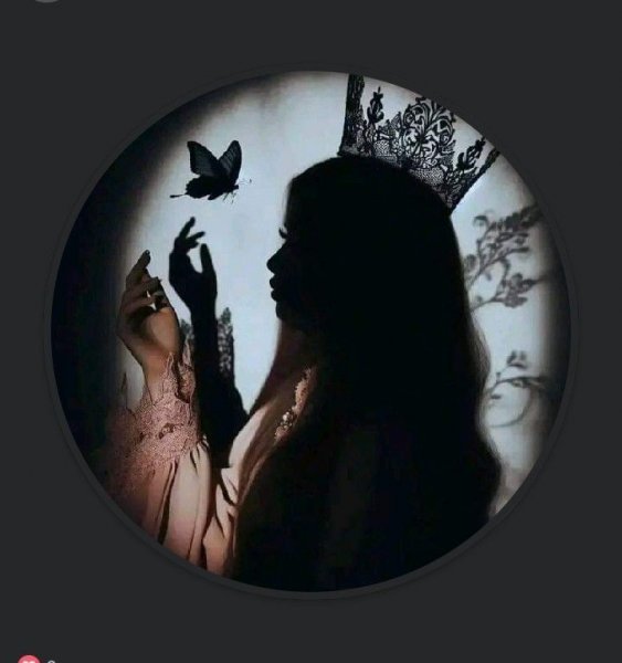 عکس پروفایل ملکه خاص