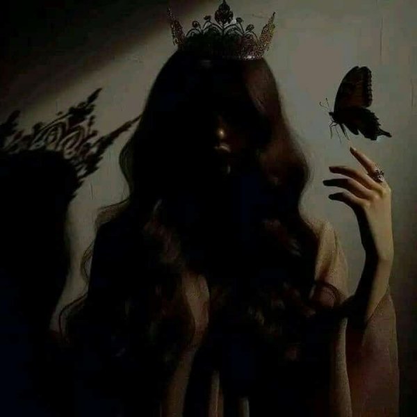 عکس پروفایل ملکه خاص