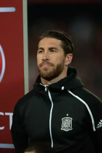  عکس های جذاب از سرخیو راموس فوتبالیست اسپانیا