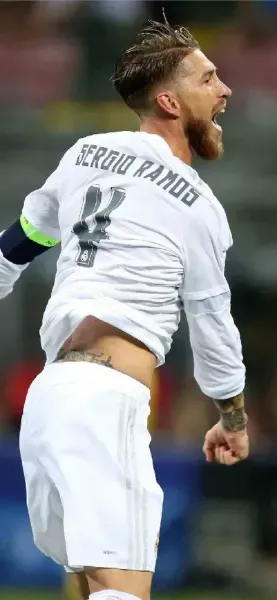 عکس راموس برای تصویر زمینه و پروفایل