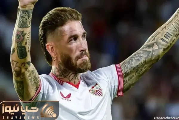  عکس راموس لاتی و خفن