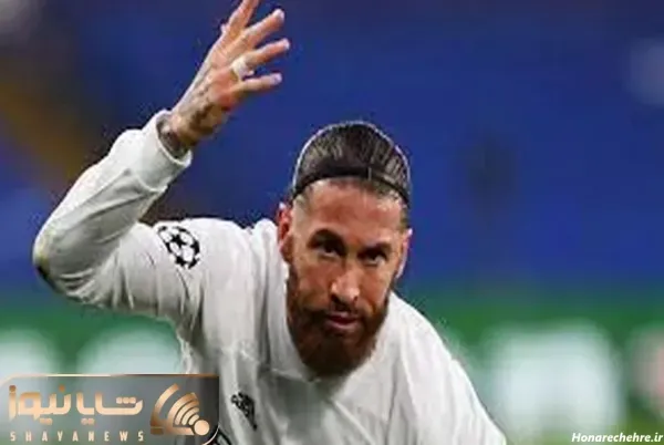  عکس راموس لاتی و خفن