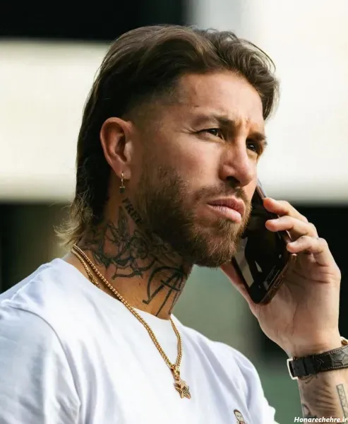  عکس راموس لاتی و خفن