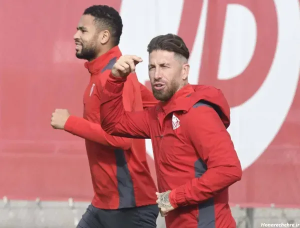  عکس راموس لاتی و خفن