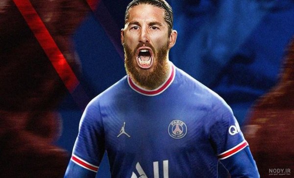  عکس راموس و رونالدو