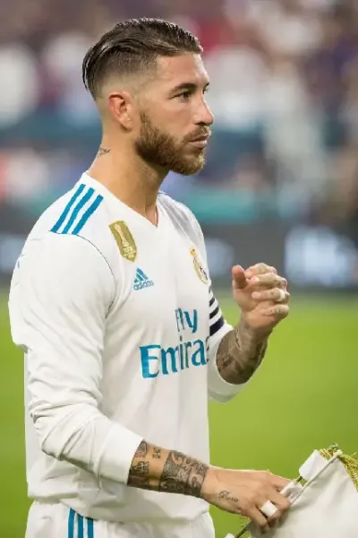 عکس راموس برای پروفایل