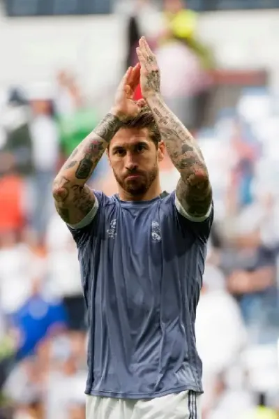 عکس راموس برای پروفایل