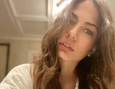  دانلود عکس های دمت اوزدمیر بازیگر ترک