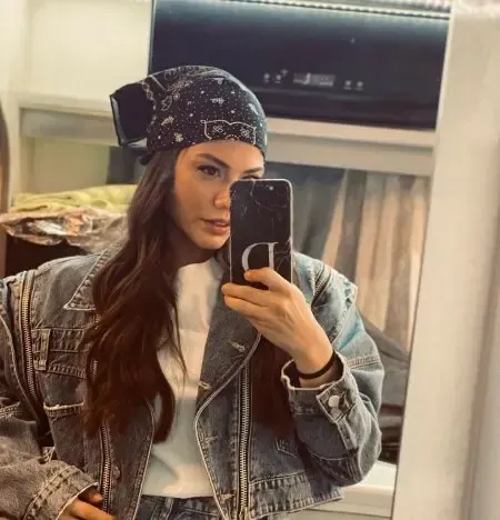  دانلود عکس های دمت اوزدمیر بازیگر ترک