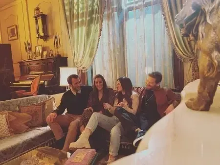  دانلود عکس های دمت اوزدمیر بازیگر ترک