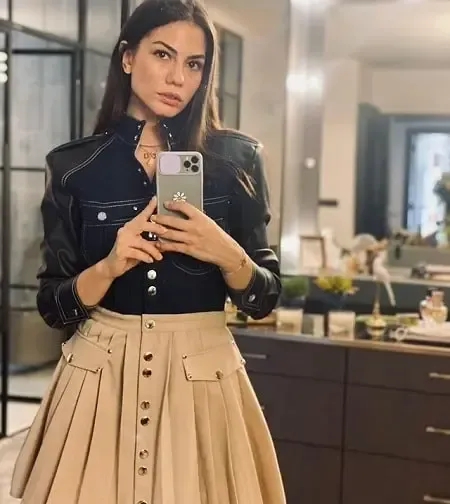  دانلود عکس های دمت اوزدمیر بازیگر ترک