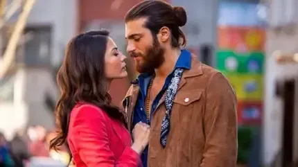  عکس دمت اوزدمیر و همسرش