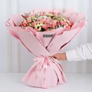  عکس دسته گل های لاکچری جدید