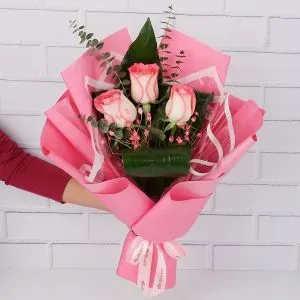  عکس دسته گل های لاکچری جدید