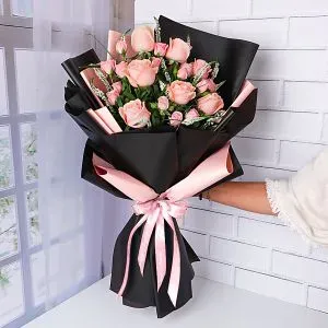  عکس دسته گل های لاکچری جدید