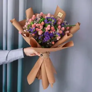  عکس دسته گل های لاکچری جدید