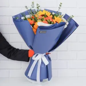  عکس دسته گل های لاکچری جدید