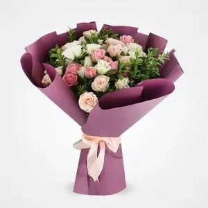  عکس دسته گل های لاکچری جدید