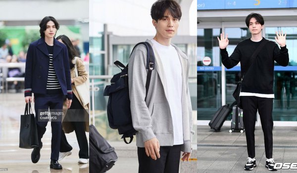  عکس لی دونگ ووک بازیگر کره ای معروف