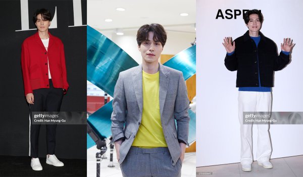  عکس لی دونگ ووک بازیگر کره ای معروف