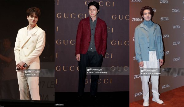  عکس لی دونگ ووک بازیگر کره ای معروف