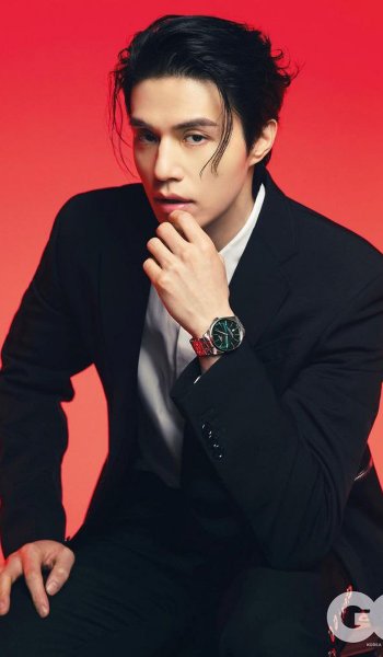  عکس لی دونگ ووک بازیگر کره ای معروف