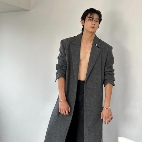  عکس چا اون وو خفن