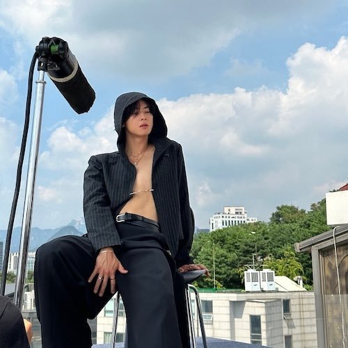  عکس چا اون وو خفن