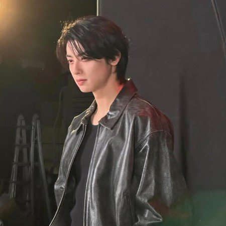  عکس چا اون وو کیوت