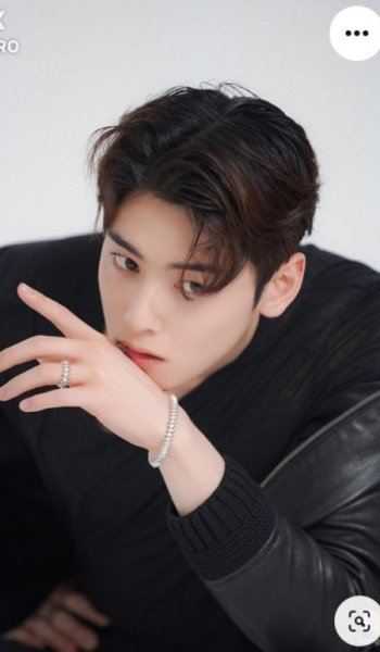  عکس چا اون وو کیوت