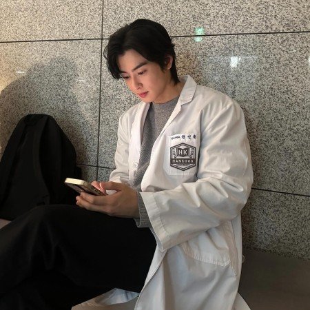  عکس چا اون وو کیوت