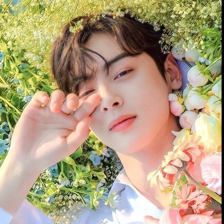  عکس چا اون وو کیوت