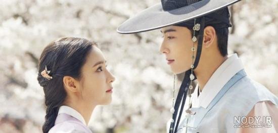 عکس چا اون وو و همسرش