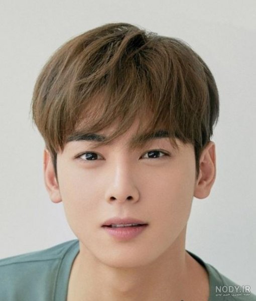 عکس چا اون وو و همسرش