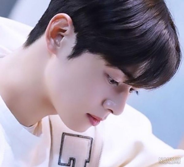 عکس چا اون وو و همسرش