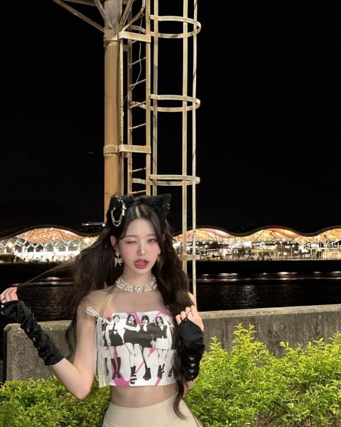 عکس وونیونگ قبل از عمل