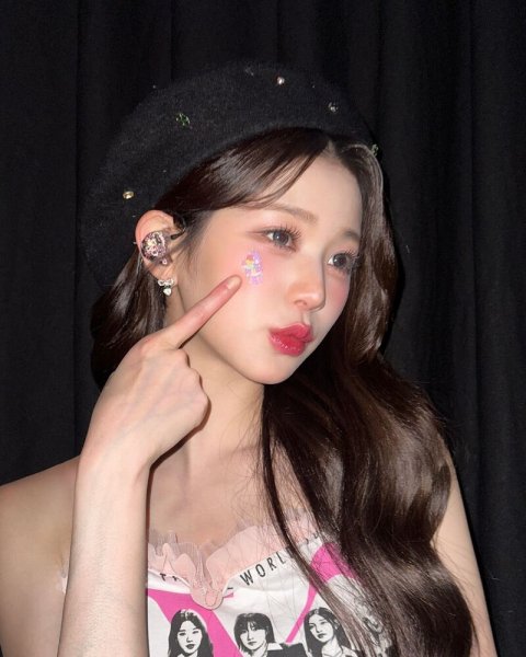 عکس وونیونگ قبل از عمل