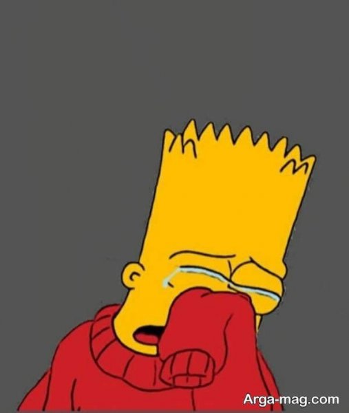  عکس پروفایل سیمپسون ها خفن