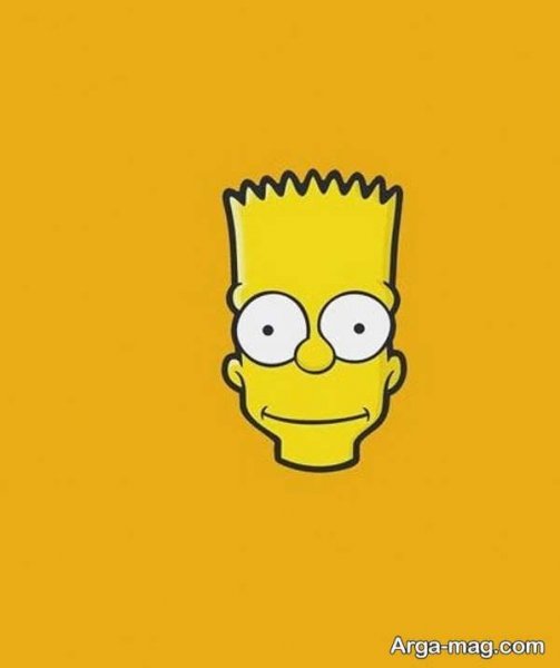  عکس پروفایل سیمپسون ها خفن