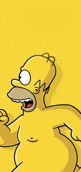  عکس سیمپسون ها برای نقاشی