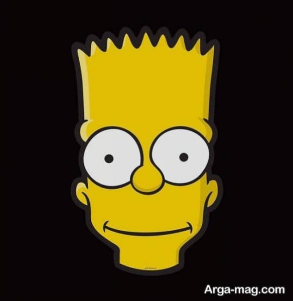عکس پروفایل سیمپسون ها خفن