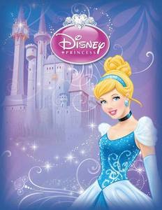  دانلود عکس های جذاب و رویایی کارتون سیندرلا