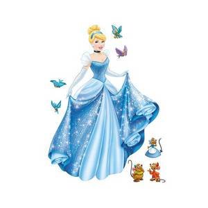 عکس سیندرلا برای پروفایل