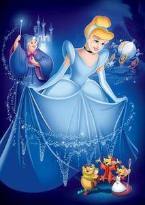  عکس سیندرلا برای پروفایل