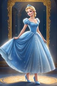  عکس سیندرلا برای پروفایل