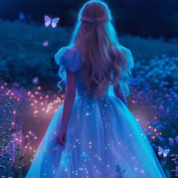  عکس سیندرلا فانتزی