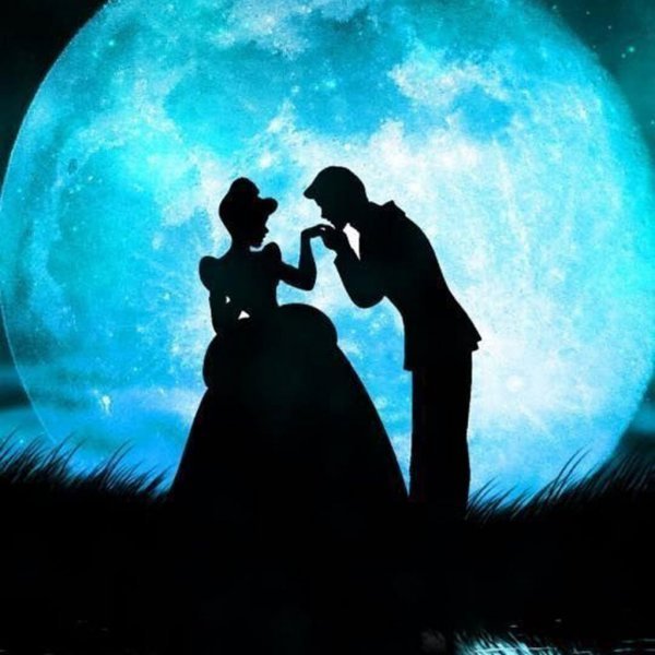  عکس سیندرلا و شاهزاده عاشقانه